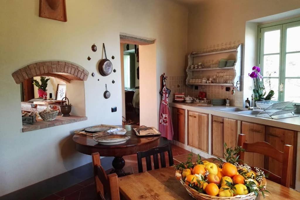 Casa Nonna Nini Apartment Le Bolle Bagian luar foto