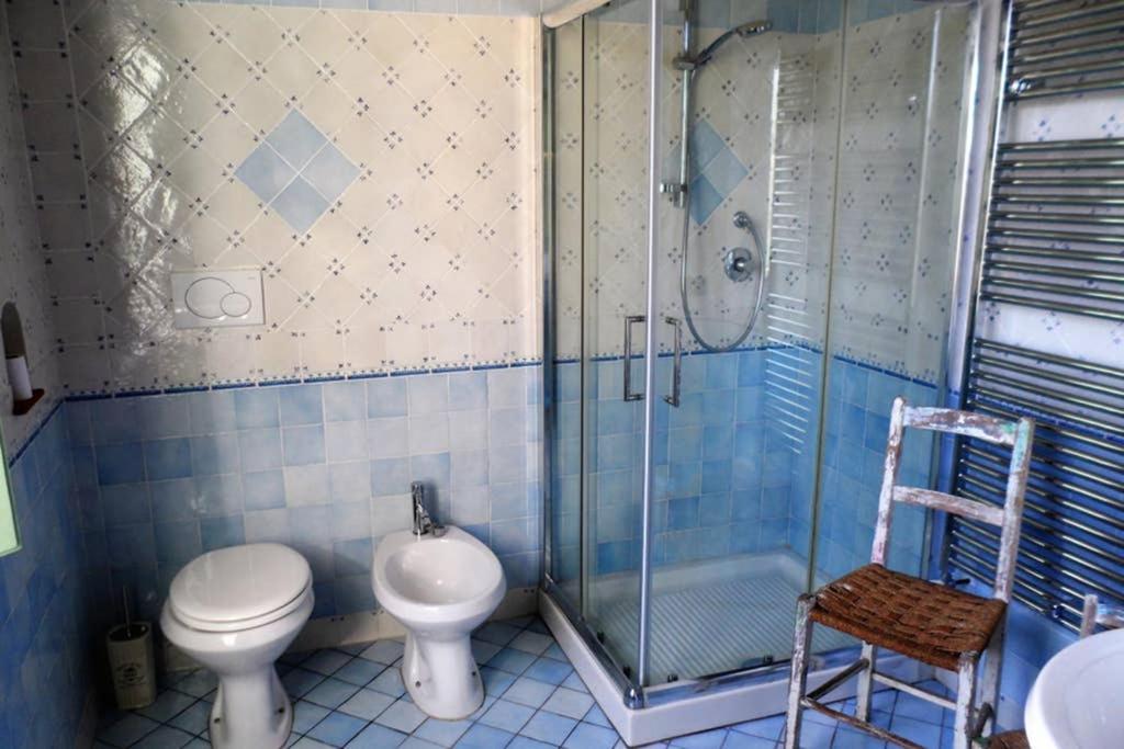 Casa Nonna Nini Apartment Le Bolle Bagian luar foto