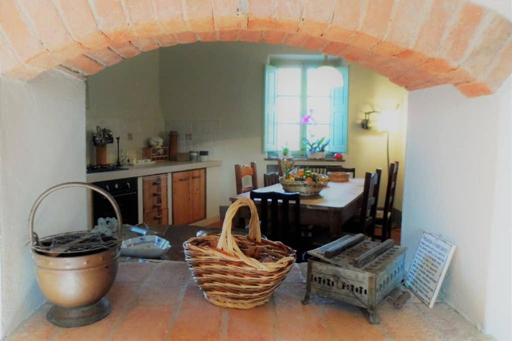 Casa Nonna Nini Apartment Le Bolle Bagian luar foto